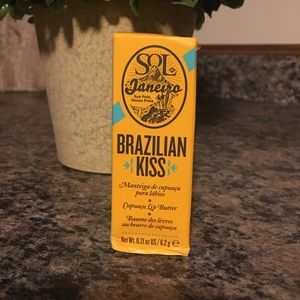 Brazilian Kiss Lip Butter. New